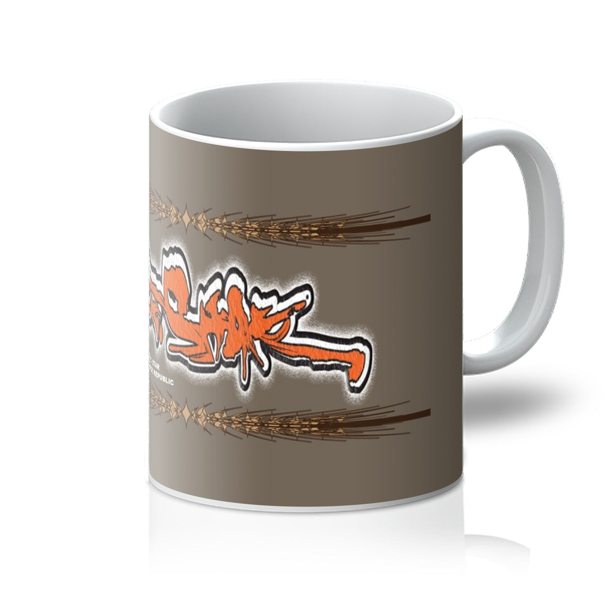 BUF LOGO MUG