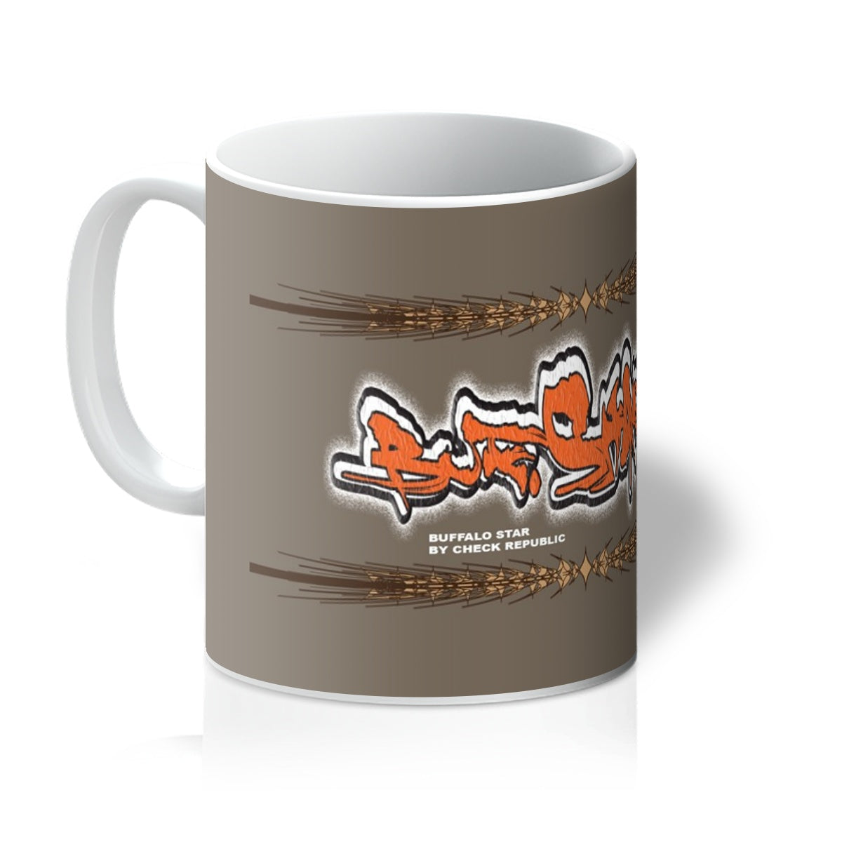 BUF LOGO MUG