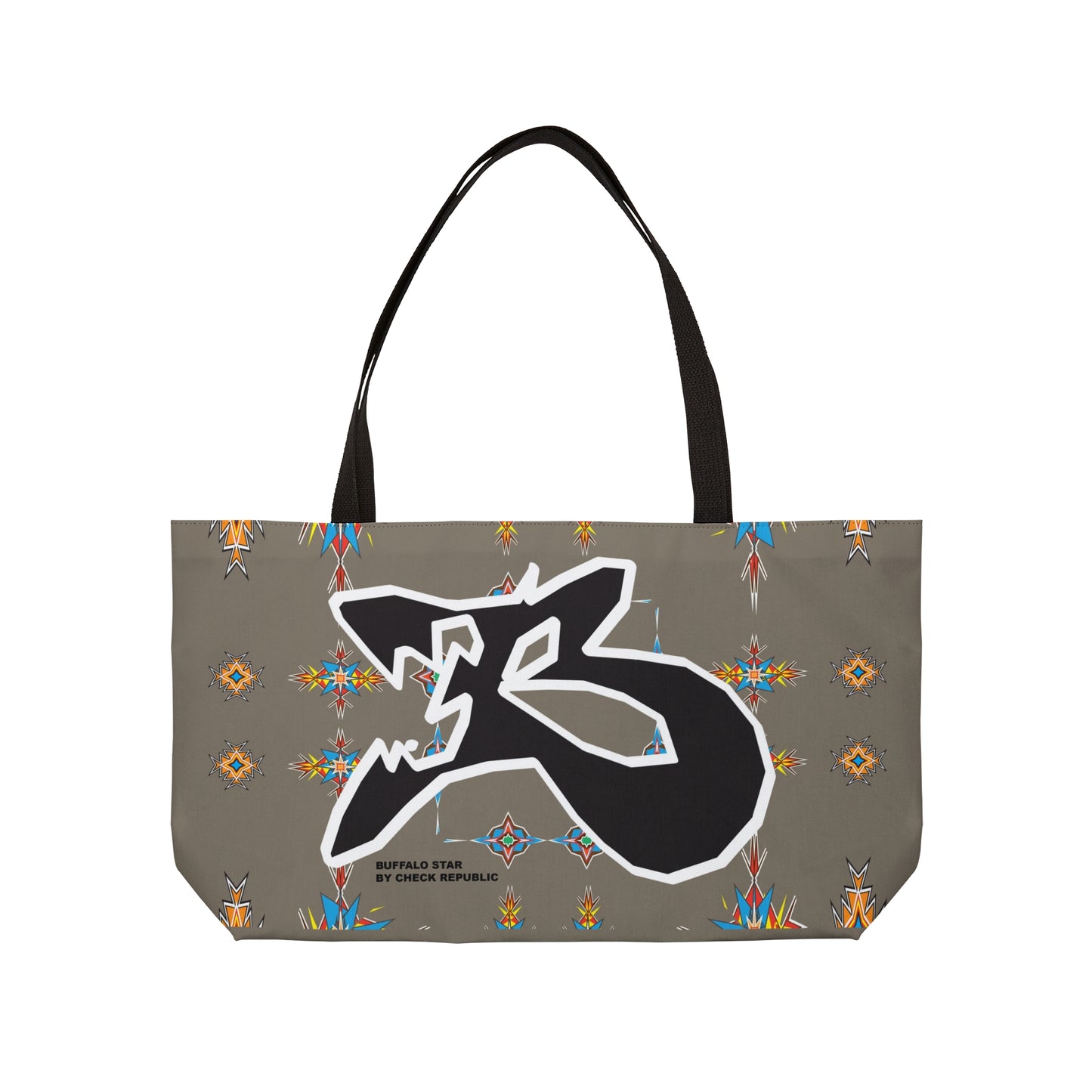 BUF B WEEKENDER TOTE