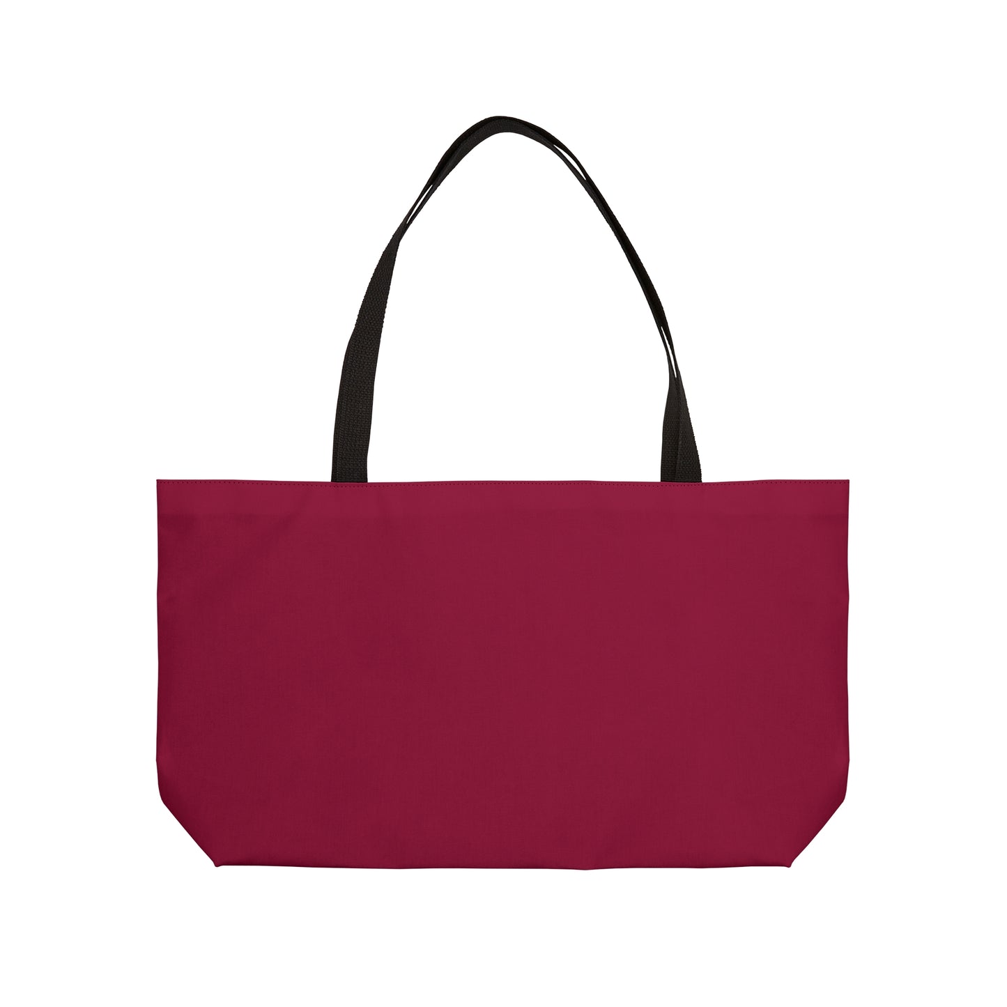 BUF LOGO WEEKENDER TOTE
