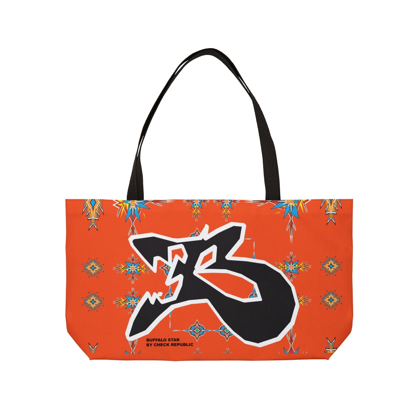 BUF B WEEKENDER TOTE