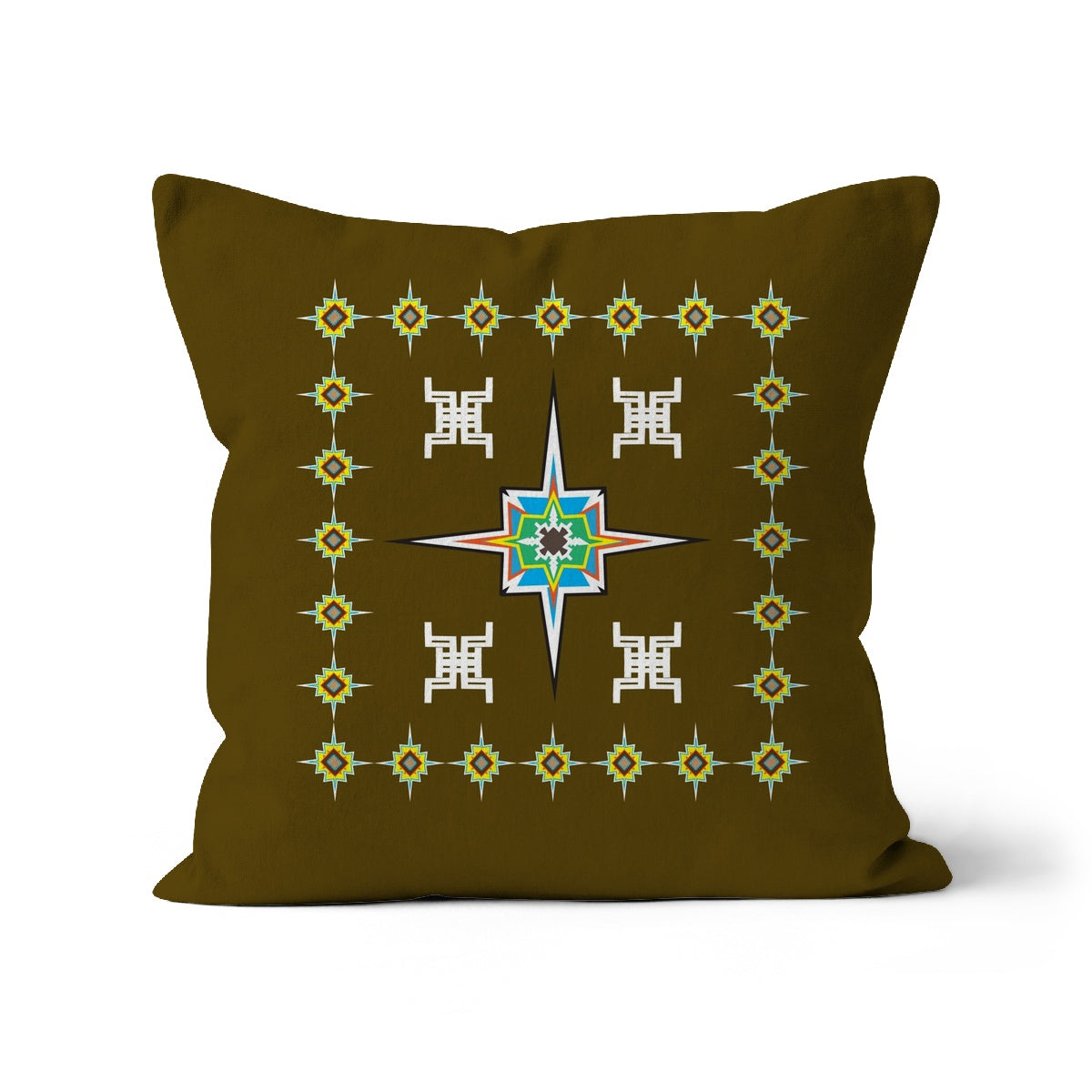 STARBURST CUSHION