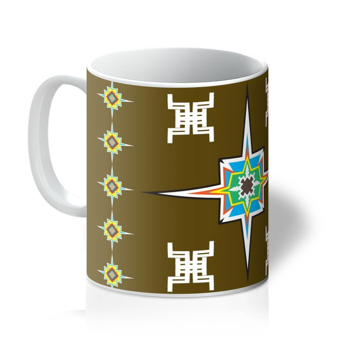 STARBURST MUG