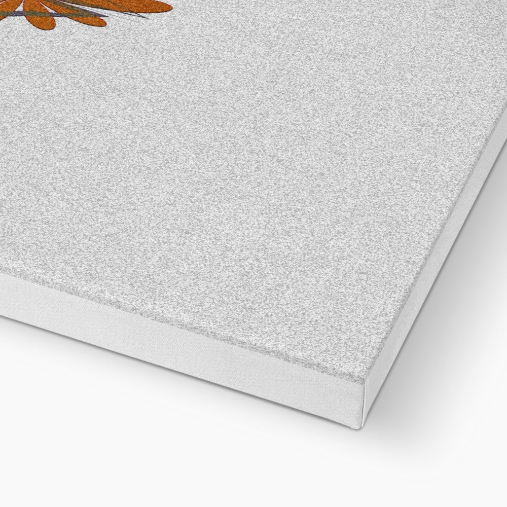 Bushman Canvas Lower Corner by Check Republic
