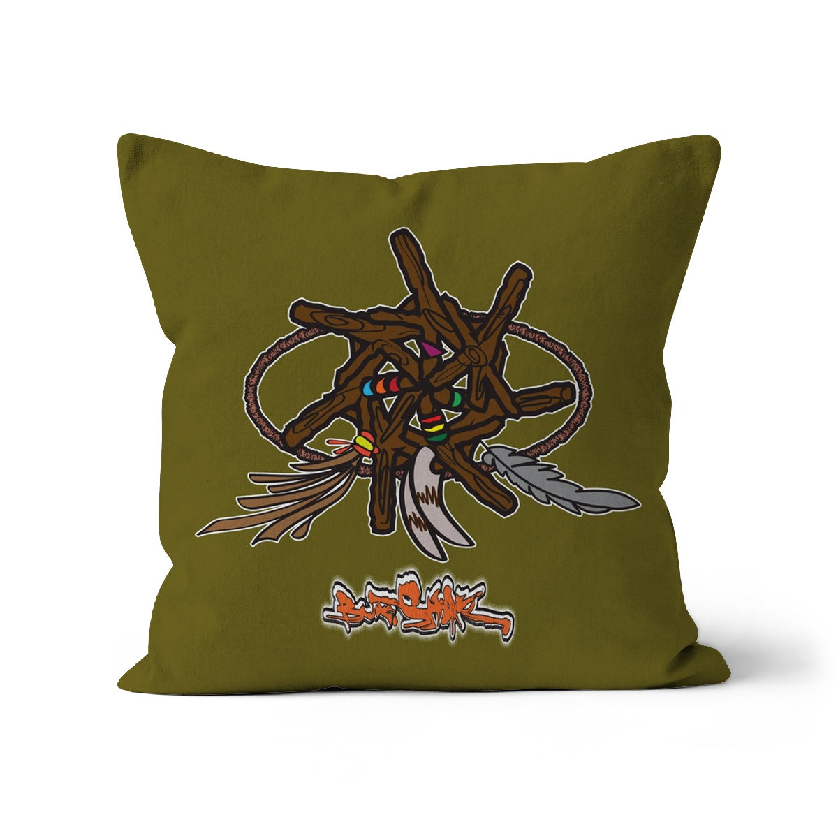 SPIRIT WHEEL CUSHION